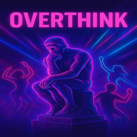 Overthink album art