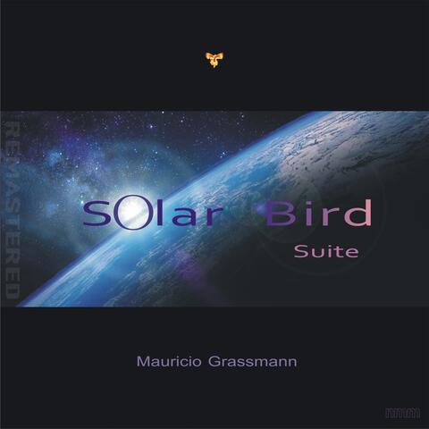 Solar Bird Suite album art