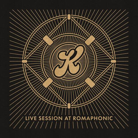 Live Session at Romaphonic (12/04/2025) album art