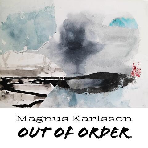 Out of order album art