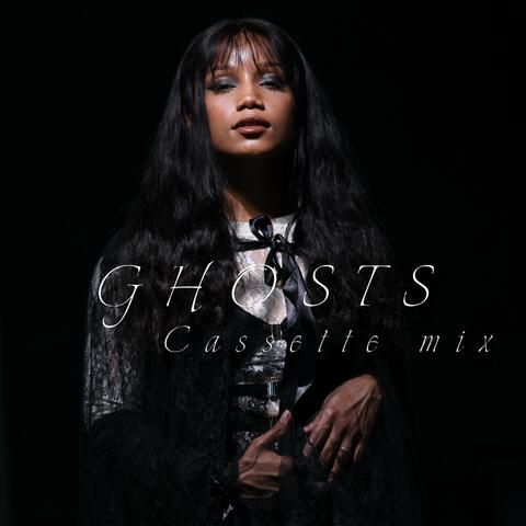GHOSTS (Cassette Mix) album art