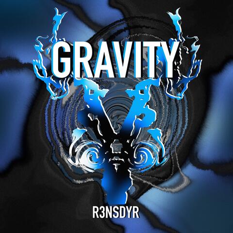 GRAVITY album art