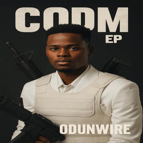 CODM album art