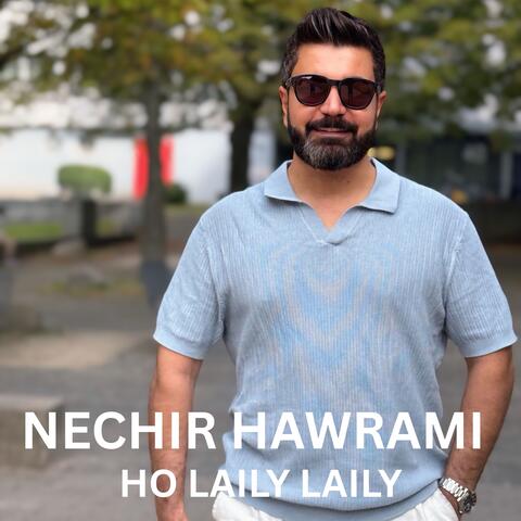 Ho Laily Laily album art
