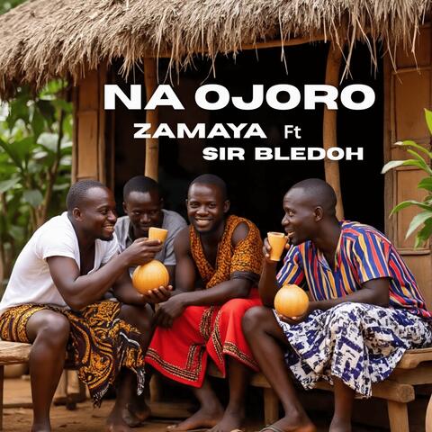 Na Ojoro album art