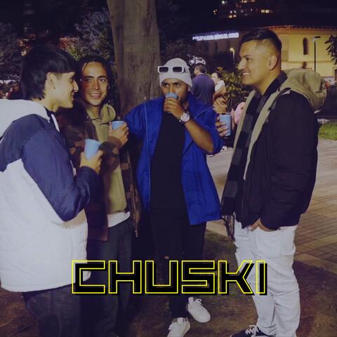 CHUSKI album art