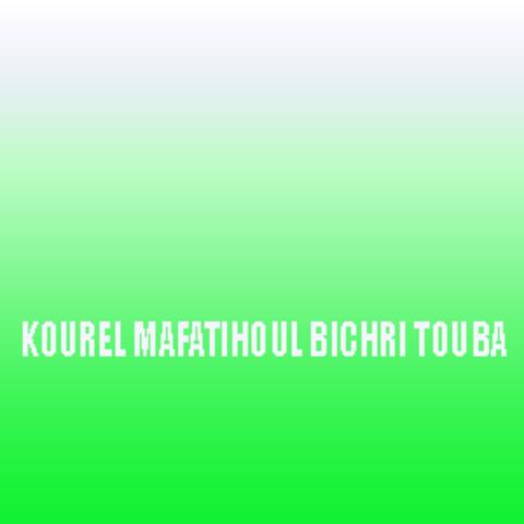 MAFATIHOUL BICHRI album art