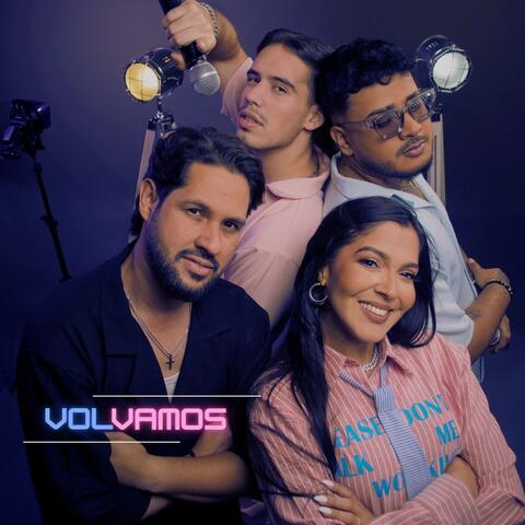 Volvamos album art