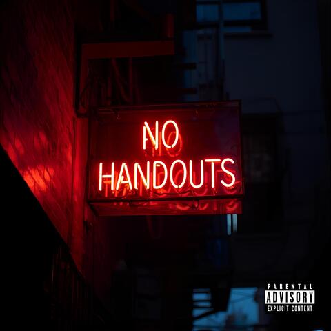 No Handouts album art