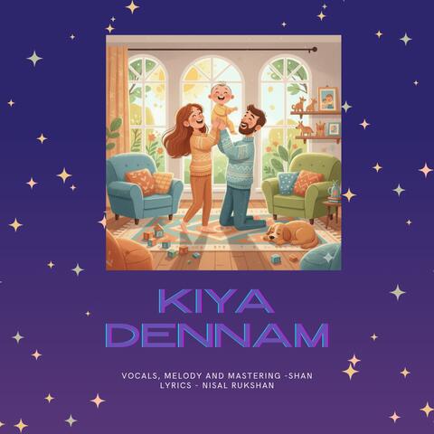 Kiya Dennam album art