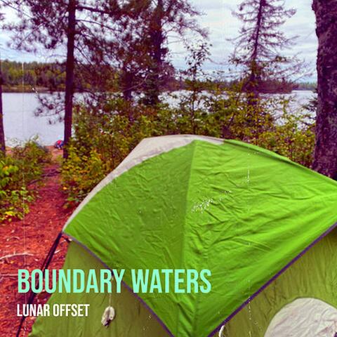 Boundary Waters album art