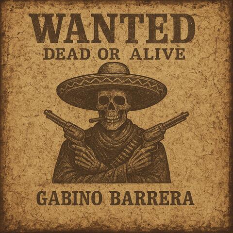 Gabino Barerra album art