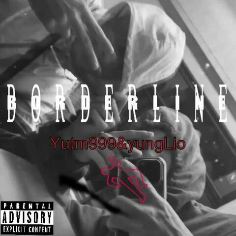 BorDerLiNe album art