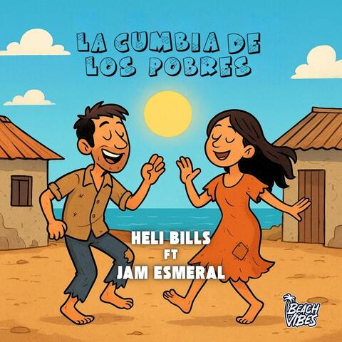 La Cumbia De Los Pobres album art