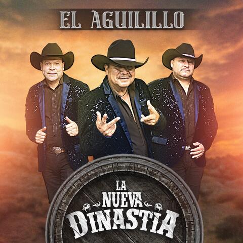 El Aguilillo album art