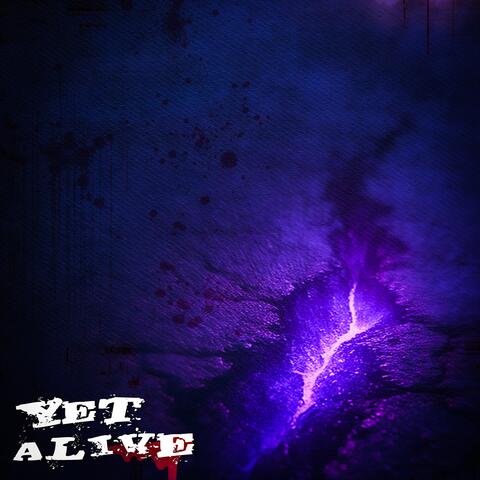 Yet Alive/The Continuance album art