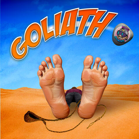 Goliath album art