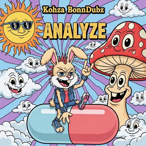 ANALYZE album art