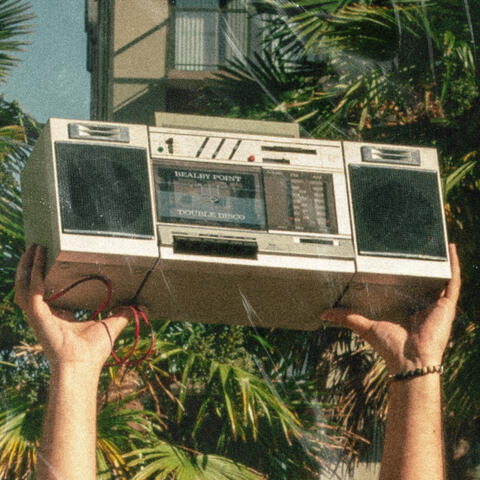 Double Disco album art
