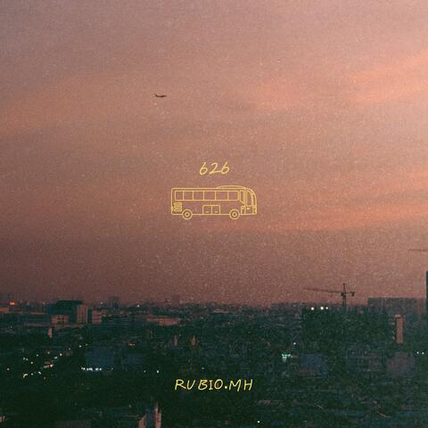 626 album art