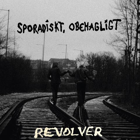 Sporadiskt, obehagligt album art