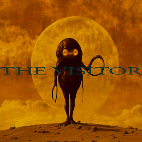 The Visitor album art