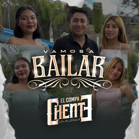 Vamos a bailar album art