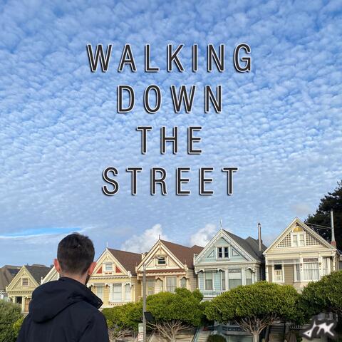 Walking Down The Street album art