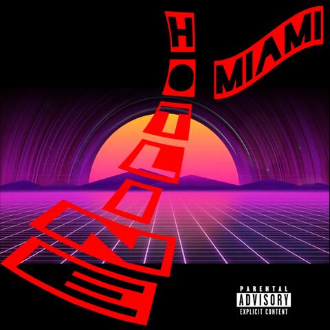 HOTLINE MIAMI album art