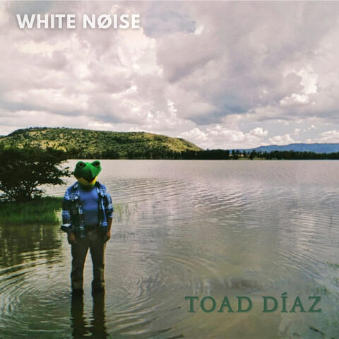 Toad Díaz album art