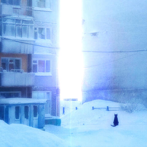 Tu non orbiti qui album art