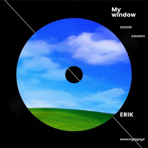 My window album art