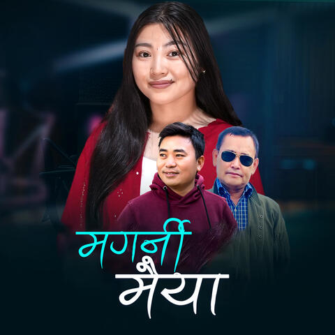 Magarni Maiya album art