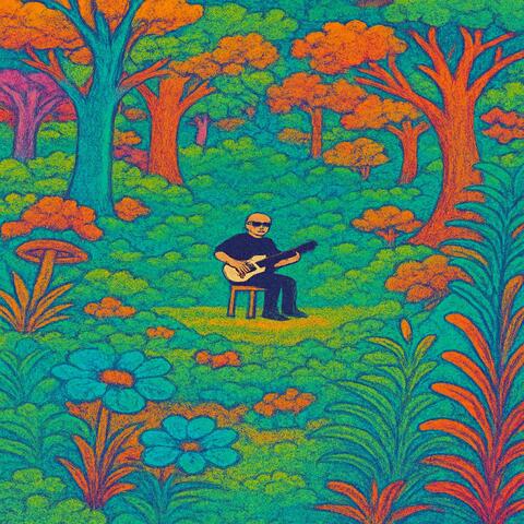 Alone & In Bloom album art