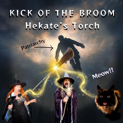 Kick of the Broom (Unrestrained) album art