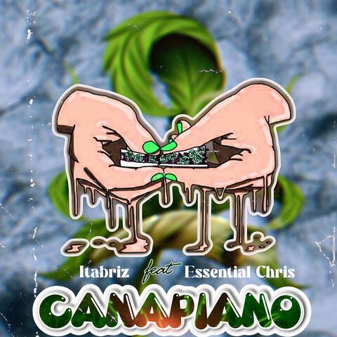 Canapiano album art