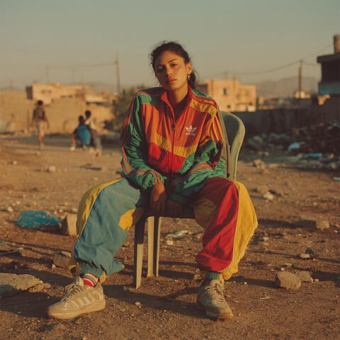 Eternal Sands album art