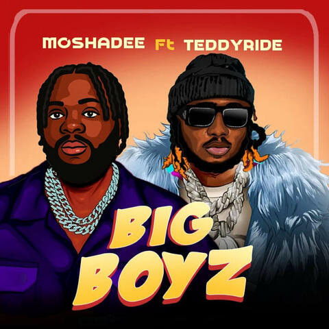 Big Boyz album art