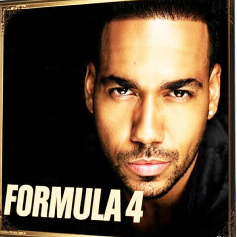 Romeo Santos Dile Que Tu Me Quieres Bachata album art
