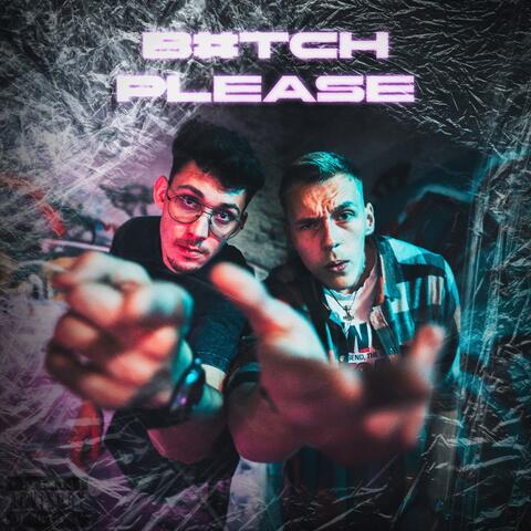 B#TCH PLEASE album art