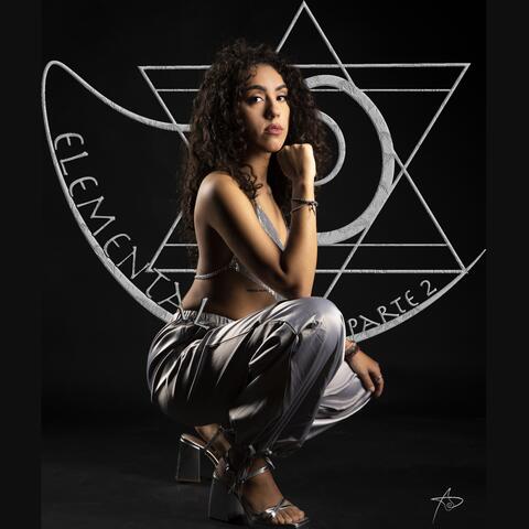 ELEMENTAL, Pt. II album art