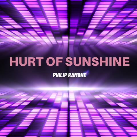 Hurt Of Sunshine album art
