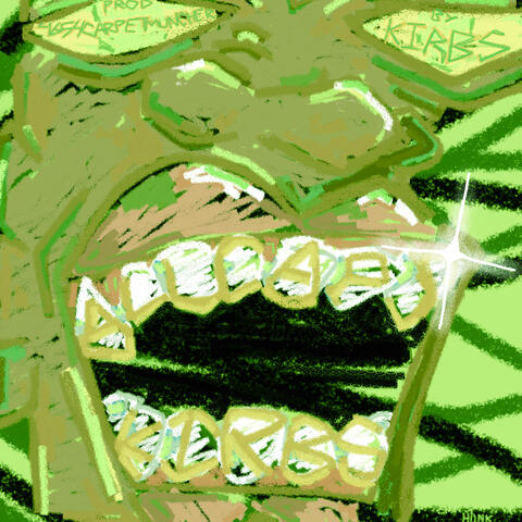 SKÆR DEM AF album art