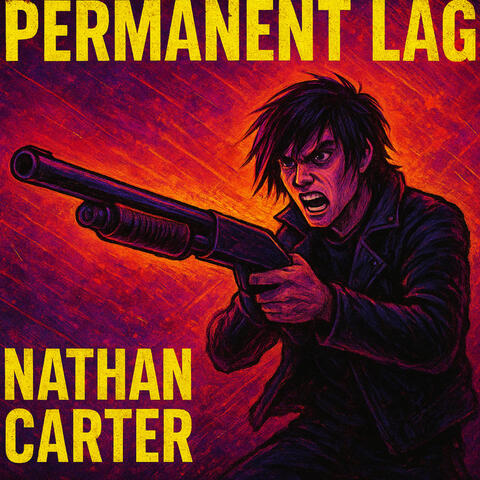 Permanent Lag album art