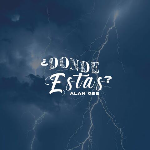 ¿Donde Estás? album art