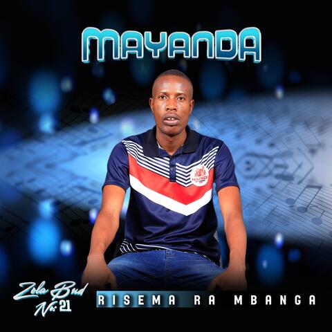 MAYANDA ZOLABUD NO. 21 RISEMA RA MBANGA album art