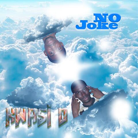 No Joke album art