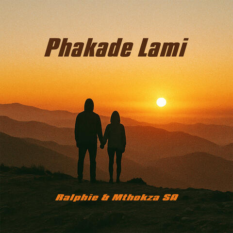 Phakade Lami album art