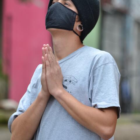 SIN ANTECEDENTES album art