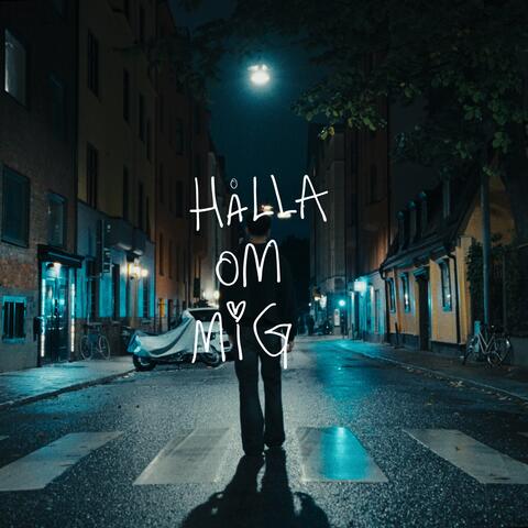 Hålla om mig album art